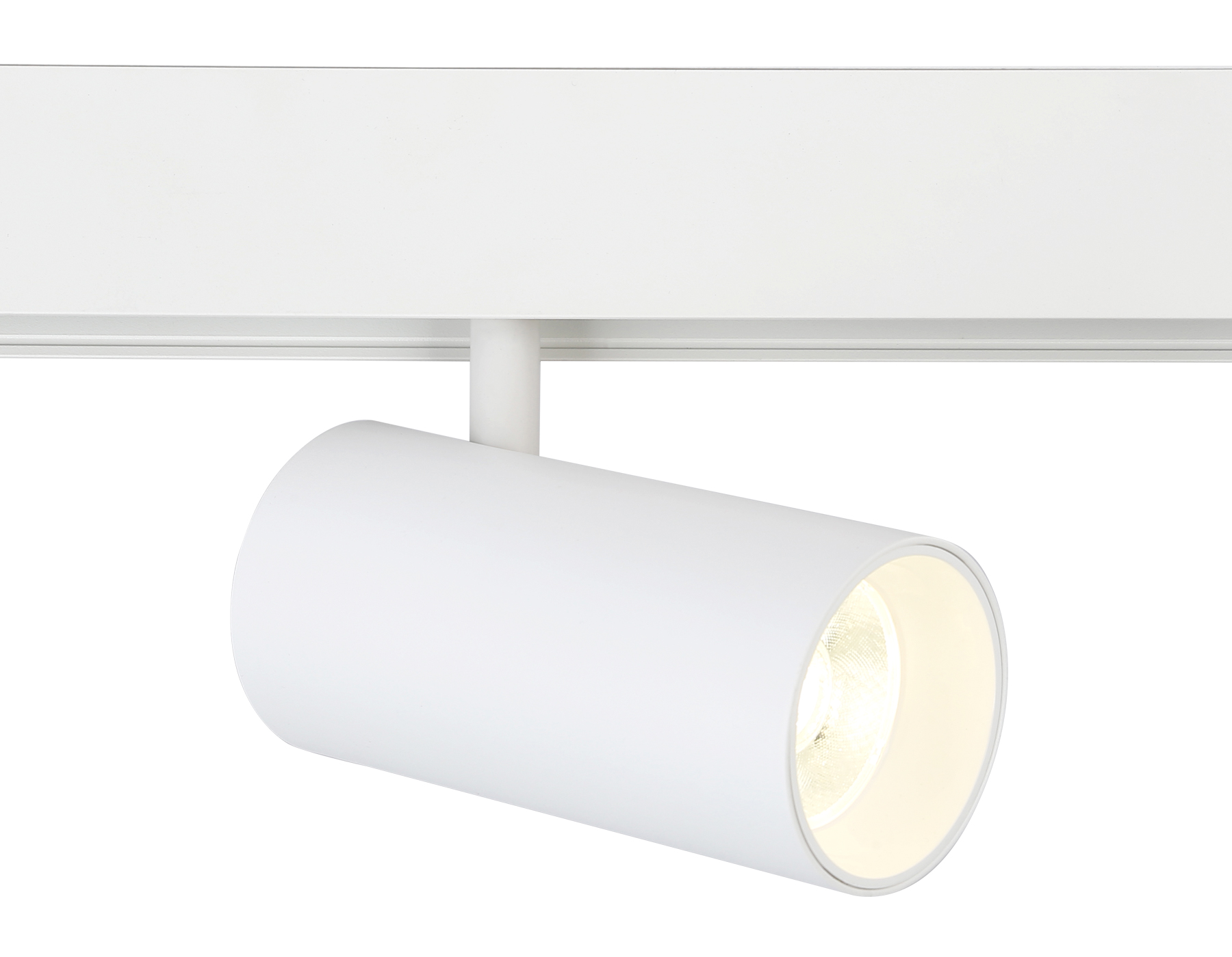 Светильник светодиодный для шинопровода Magnetic GL3838 WH белый IP20 20W 4200K 48V 24° D67*AMBRELLA