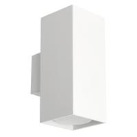 Светильник настенный FERON ML1740 35W 230V 2*GU10 белый 