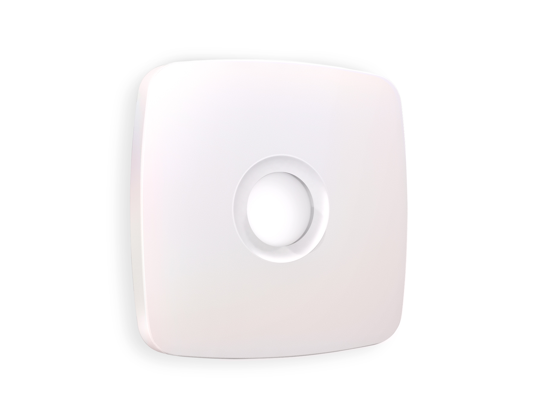 OP2130 Лицевая панель OMEGA (Жемчуг) для TV розетки QUANT