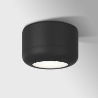 Спот потолочный Elektrostandard 15W 4000K чёрный 25046/LED