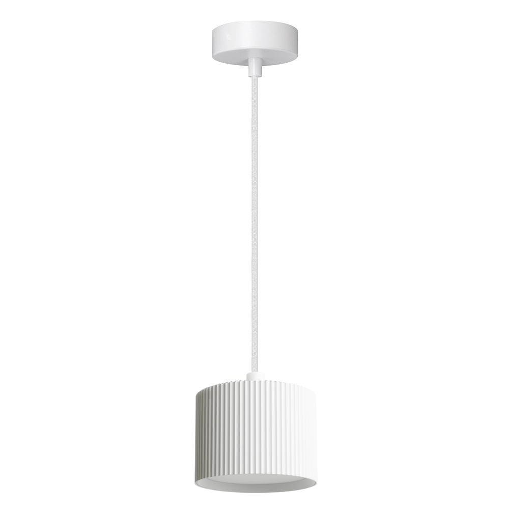 Светильник на подвесе FERON HL4588 GX53 12W 230V, белый 