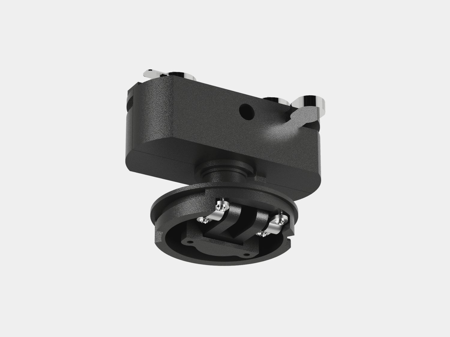 Крепление MINI-VL-M2-BL Черный