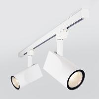 LTB15 / Светильник потолочный светодиодный Vista Белый 32W 3300K
