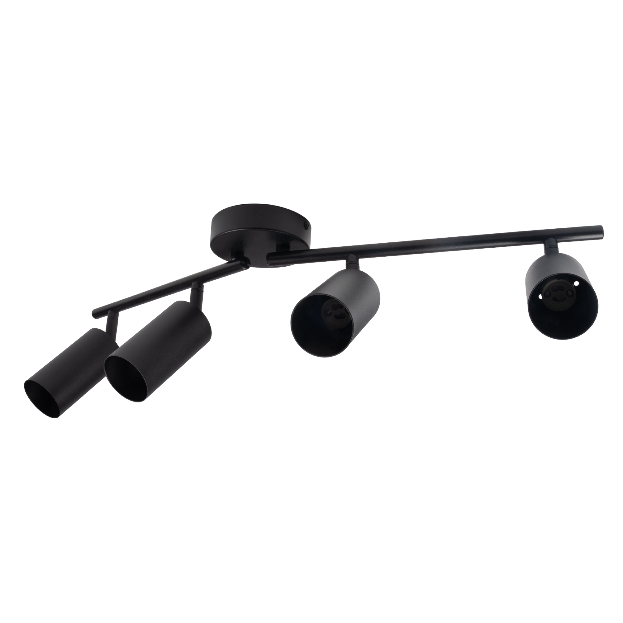 Светильник накладной JAZZway PCL 0504 4xGU10 BL 230V IP20