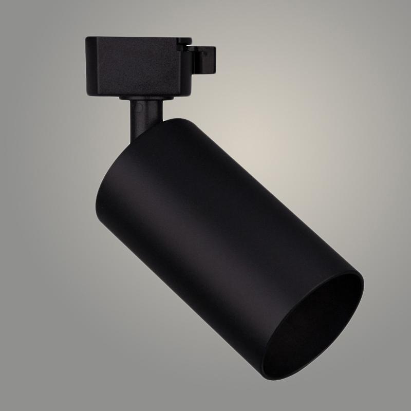 Светильник трековый LGD-026 40W GU10 BK черный, 24