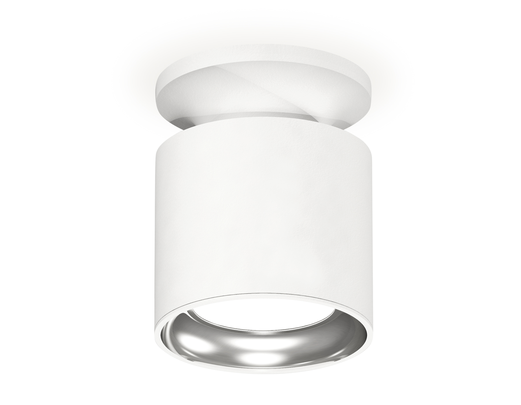 XS7401103 SWH/PSL белый песок/серебро полированное MR16 GU5.3 (N7927, C7401, N7022)