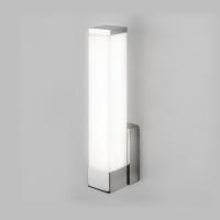 Светильник настенный светодиодный Elektrostandard Jimy хром / MRL LED 1110
