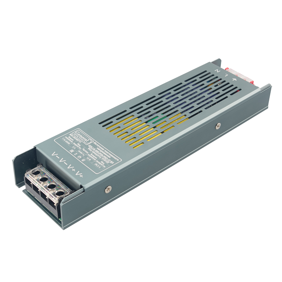 Драйвер светодиодный GDLI-S-350-IP20-PRO-12 SG