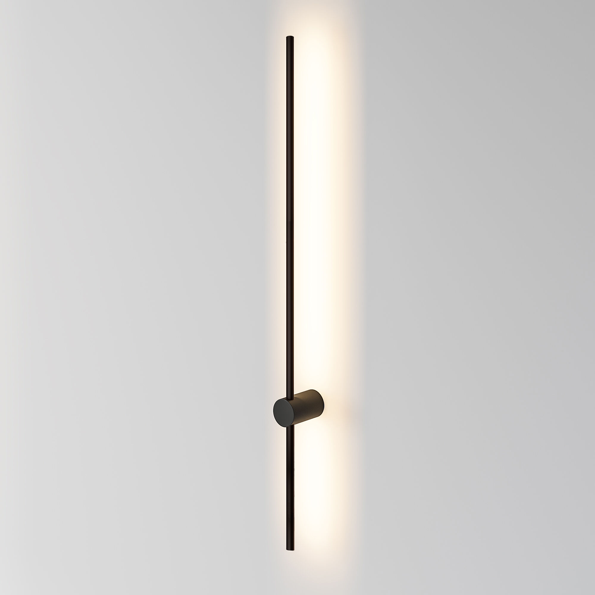 Светильник настенный светодиодный Cane LED MRL LED 1121 черный