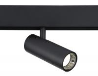 Светильник светодиодный поворотный для шинопровода Magnetic GL3823 BK черный IP20 10W 4200K AMBRELLA
