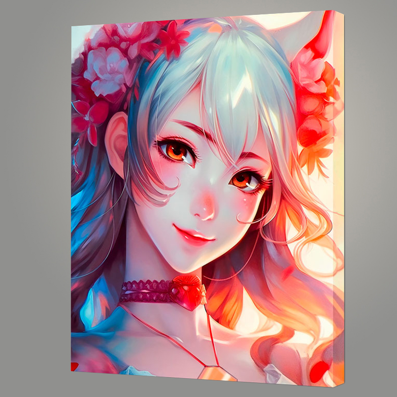 Картина на холсте (канвас) " KH1252" 40х50 см