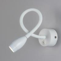 Подсветка Elektrostandard 1020 LED BAND белый настенный
