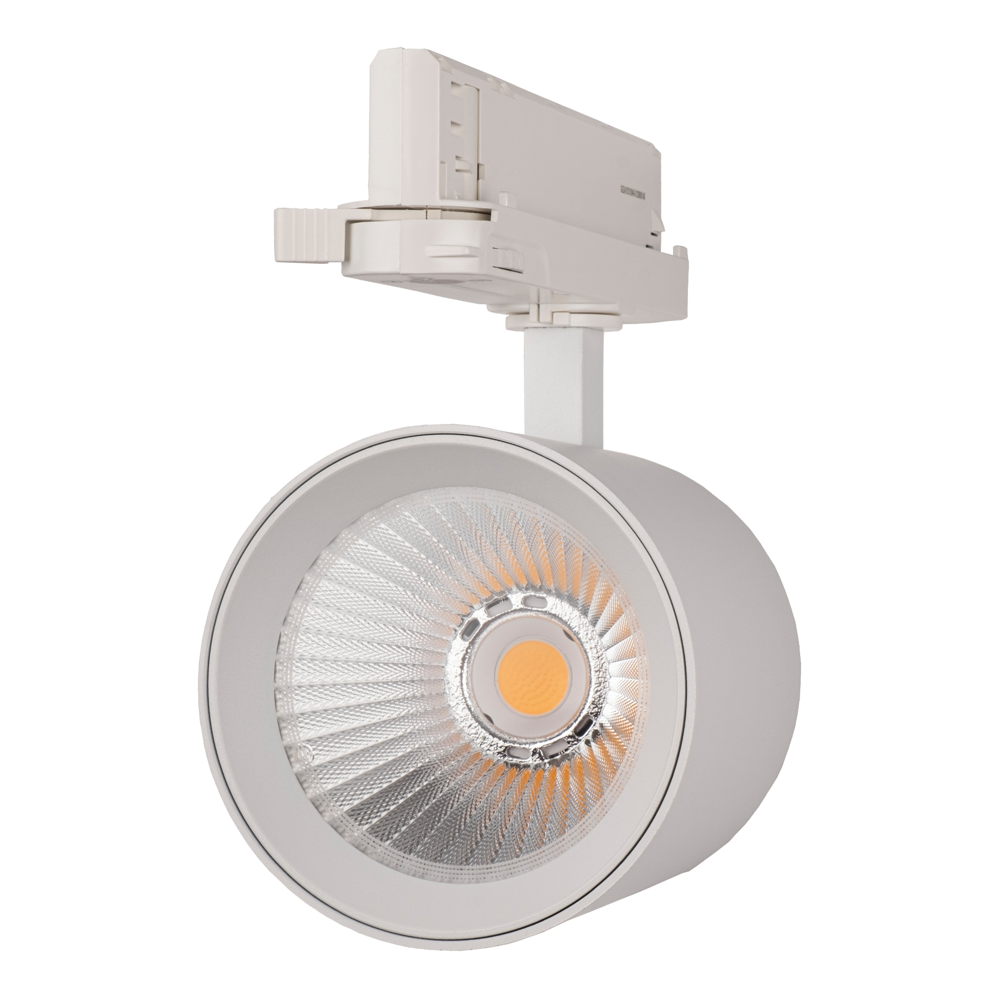 Светильник трековый JAZZWAY PTR 7030 30W 4000K 36° WH IP40 (трехфазный)