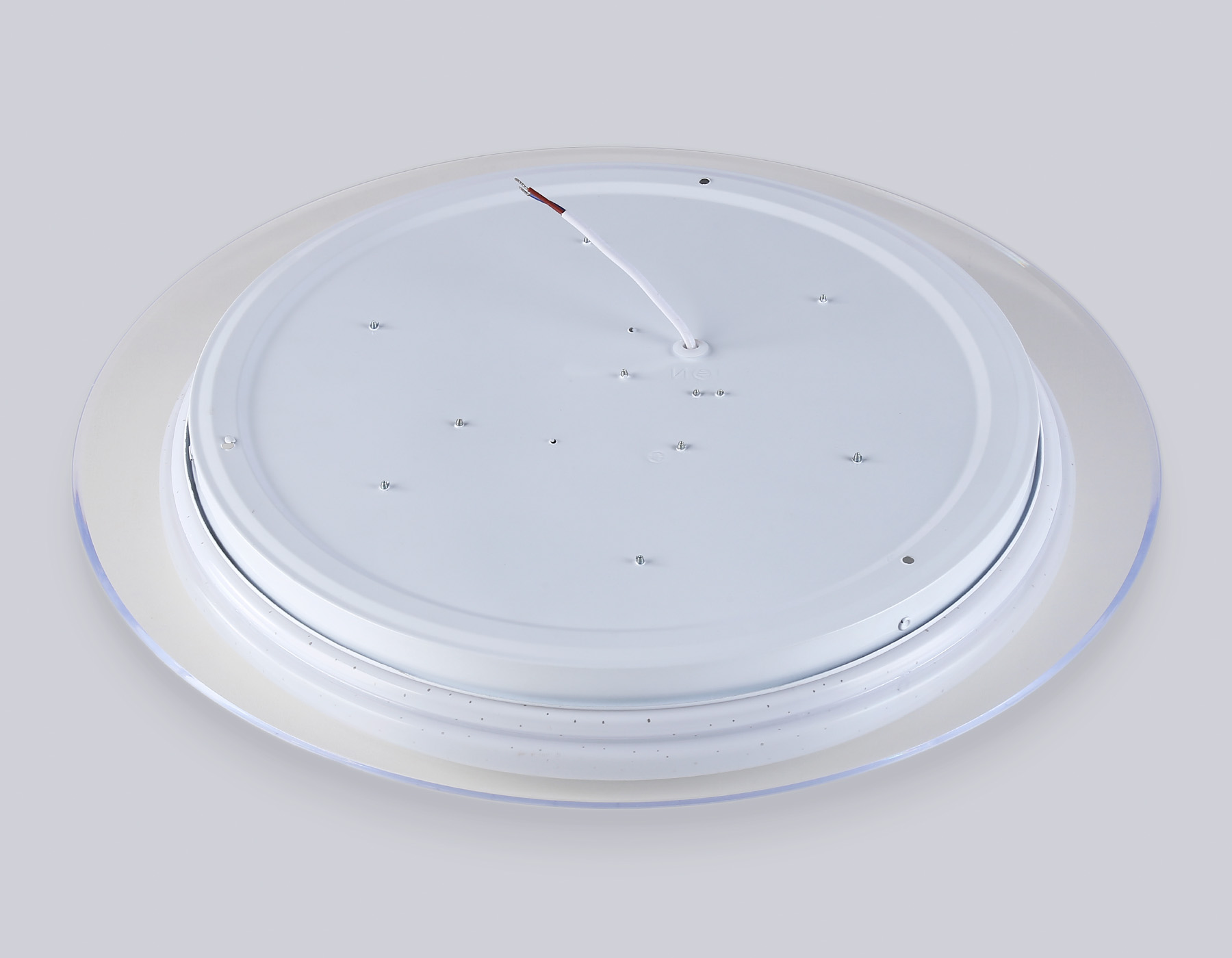 Светильник Ambrella FZ770 WH белый IP20 42W 3000-6500K+RGB 450*55 (ПДУ ИК)