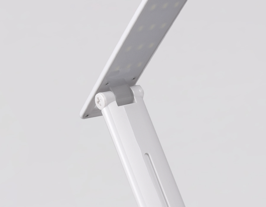 Светодиодная настольная лампа AMBRELLA DE500 WH белый LED 4200K 9W