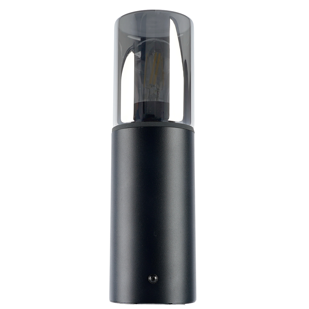 Светильник садово-парковый FERON DH1803 28W 230V E27 черный