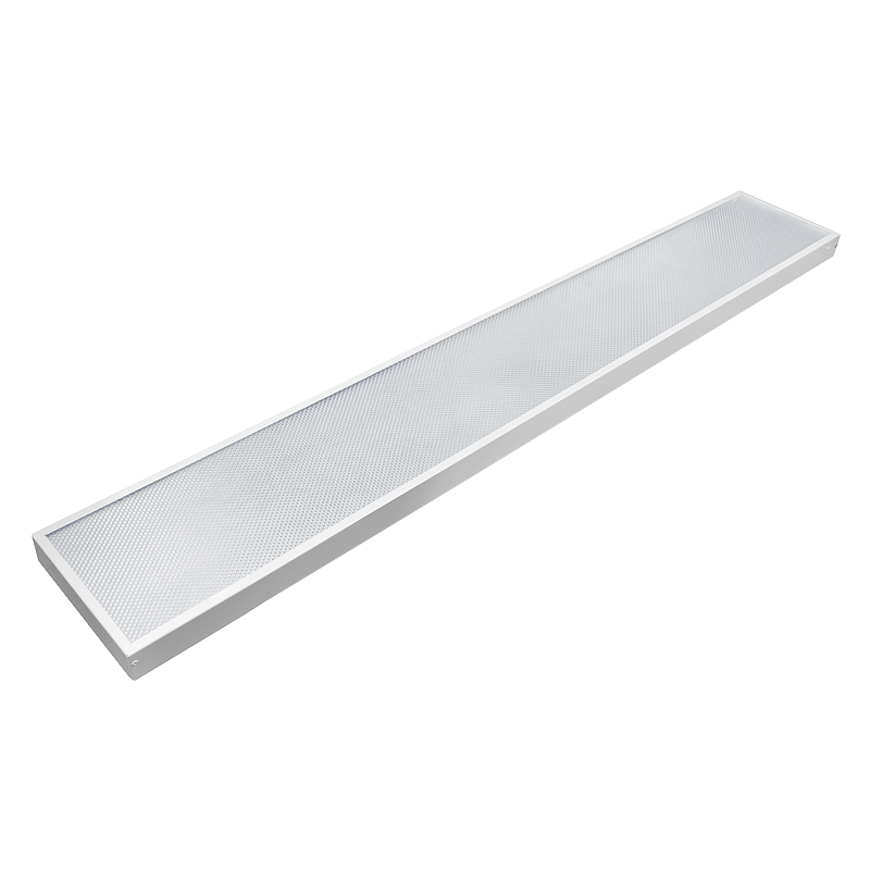 Панель светодиодная универсальная ПРИЗМА 36Вт 6500К 1195х180х19мм ЕМС General GLL-1200-36-IP40-6 (6)