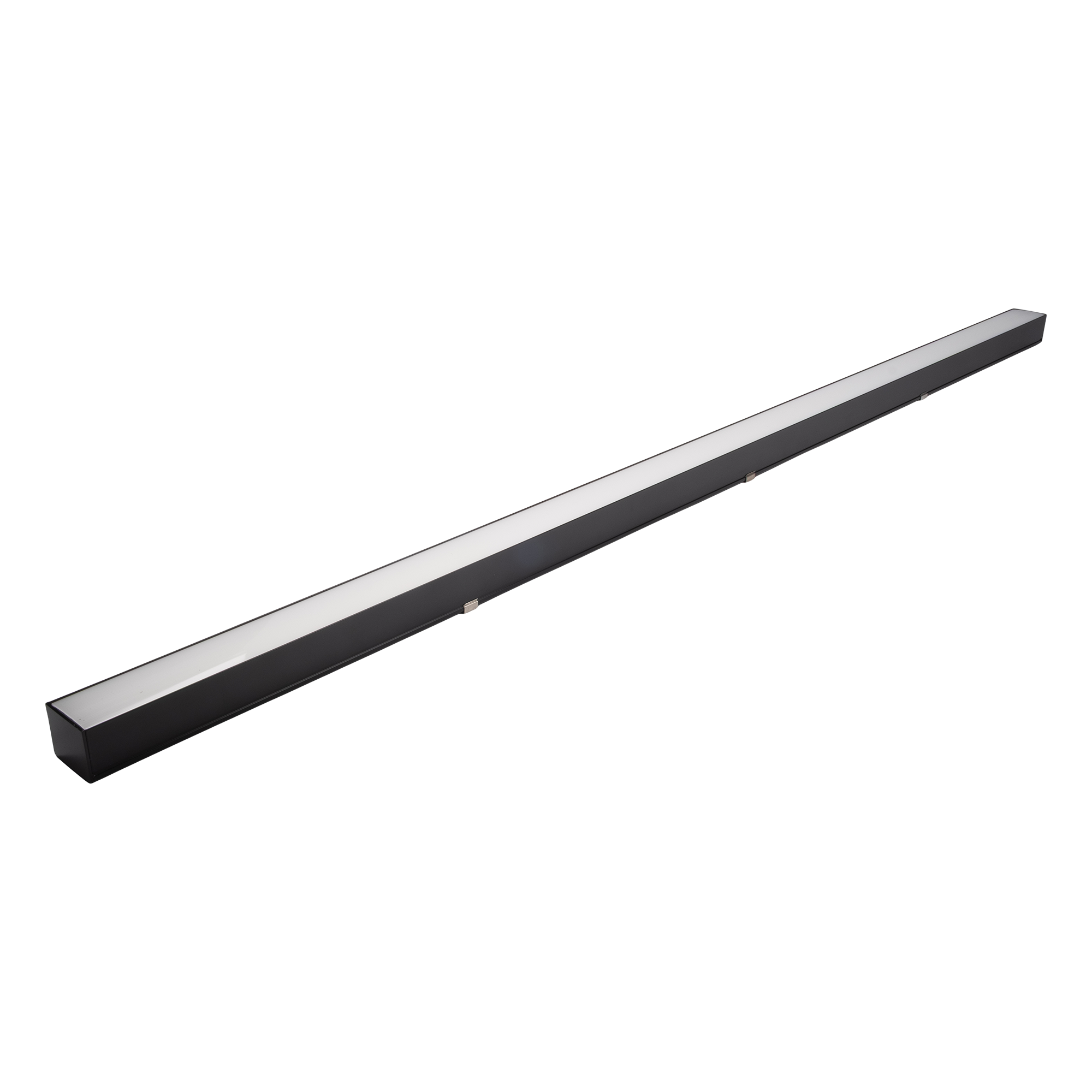 PSO-02 50w 4000K BLACK 1500x50 IP40