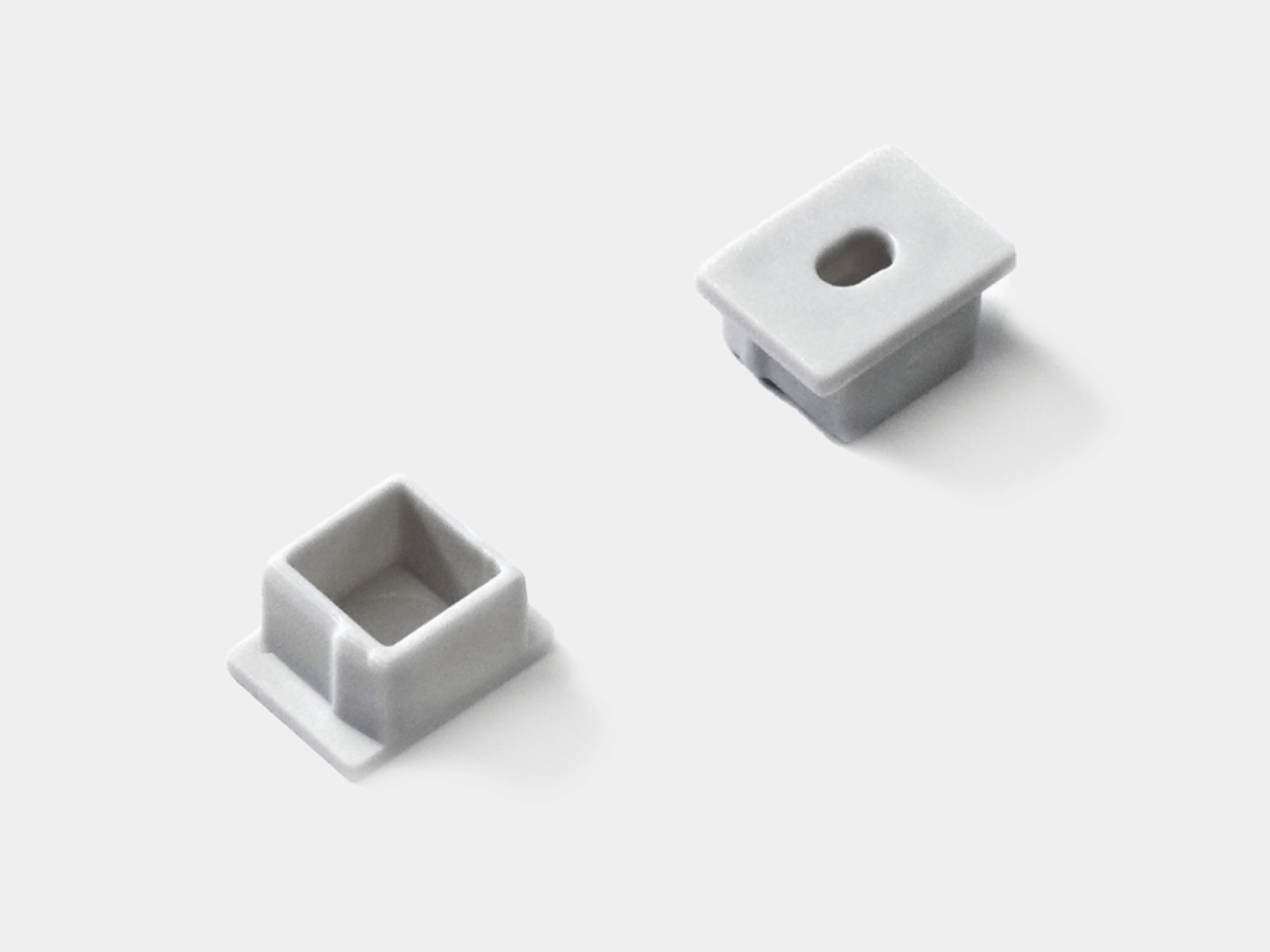 Комплект заглушек на профиль SF-1612 (2 шт)