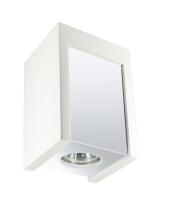 210033-GU10 Светильник накладной White+CHR