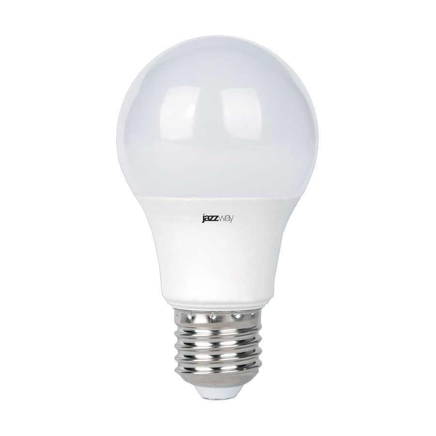 Лампа JAZZWAY PLED-A60 15W E27  5000K  90-260V