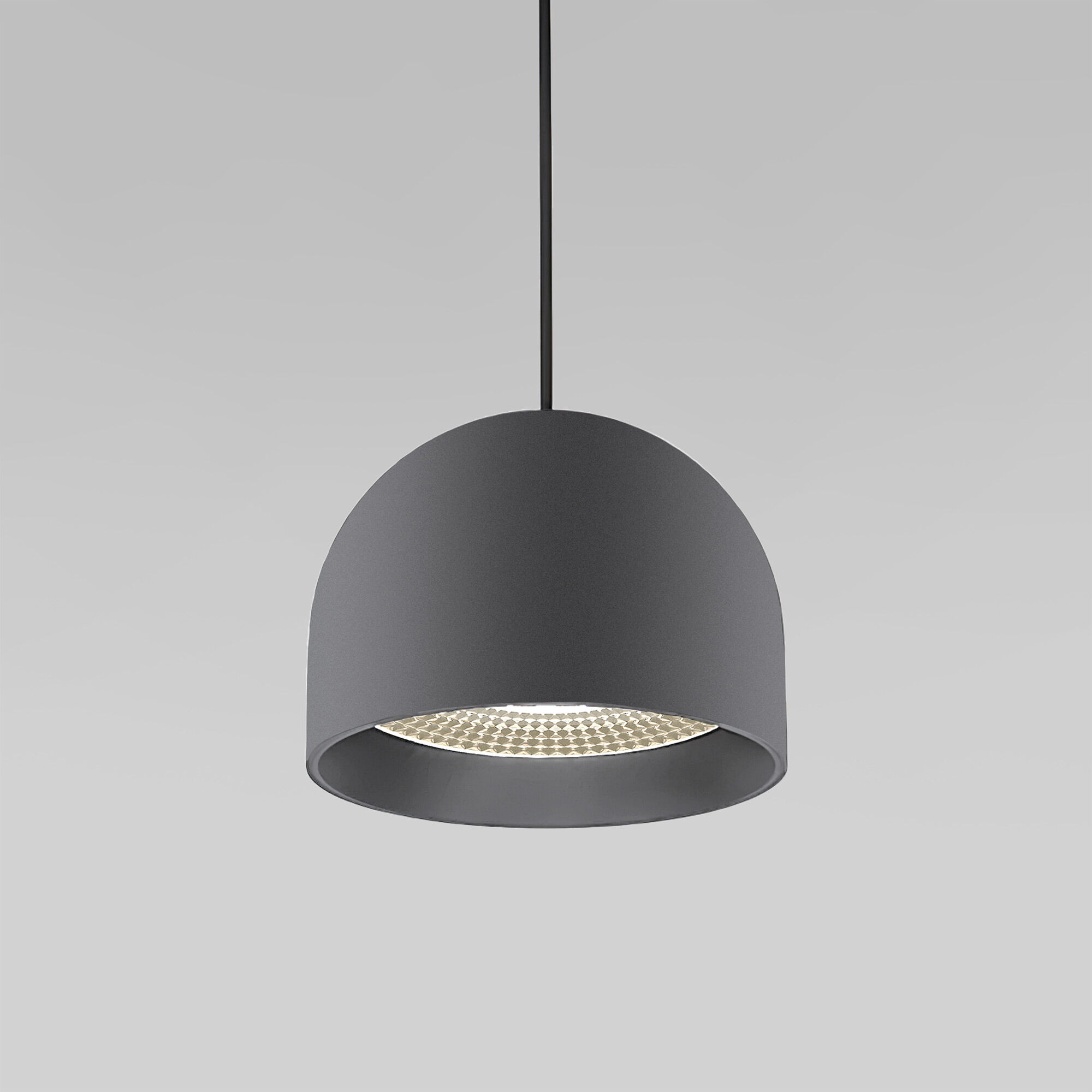 Подвесной светодиодный светильник Uno / графит 50261 LED