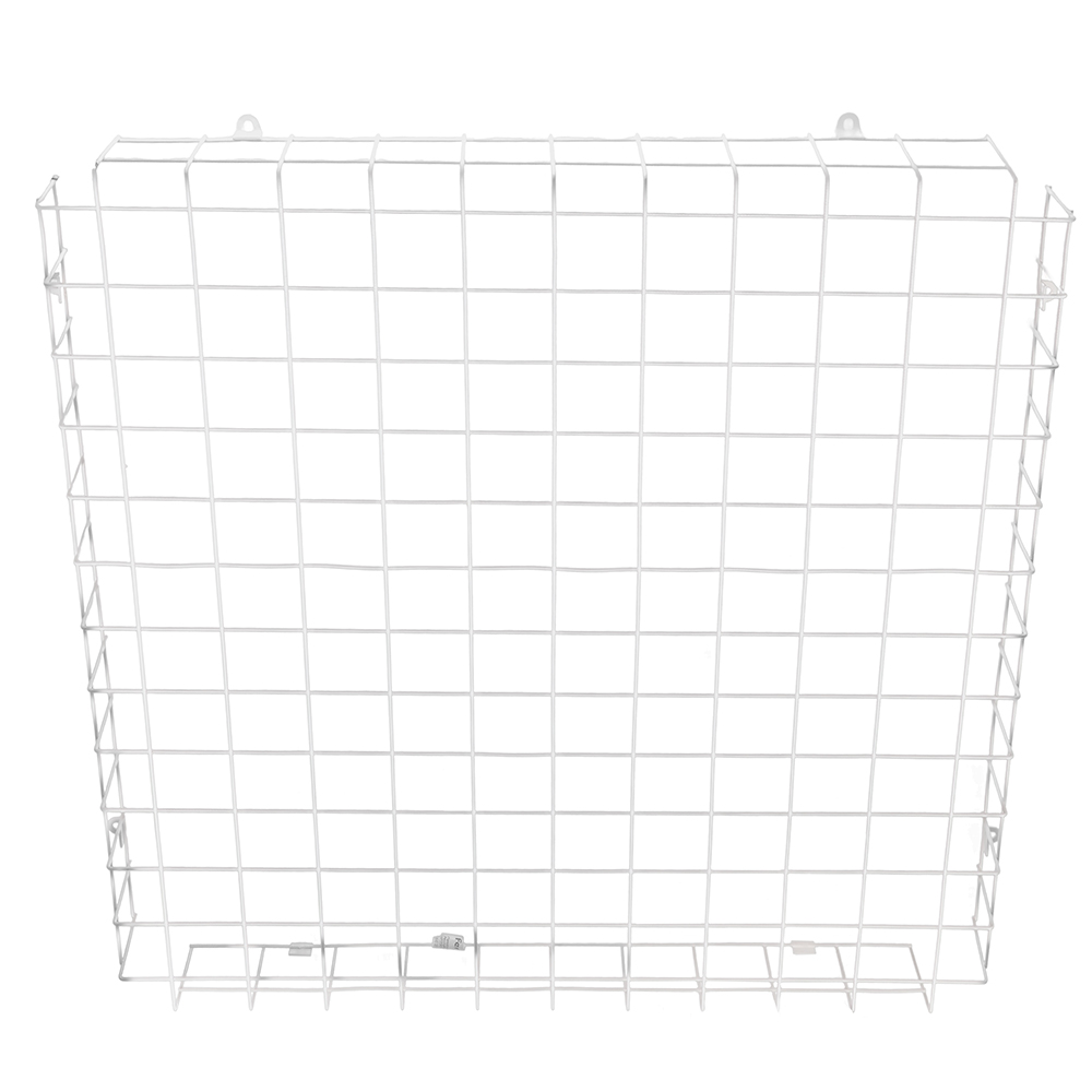 Решетка защитная 695х695х96мм для светодиодных панелей 595х595мм PЗ-02