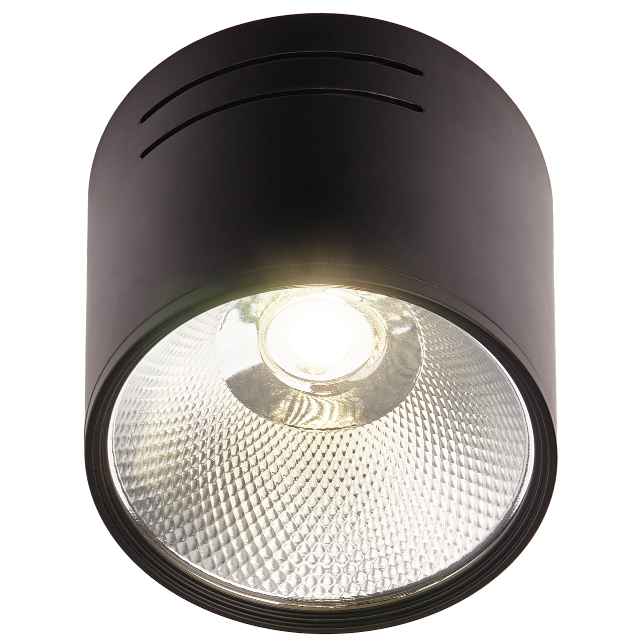 Спот потолочный ИМИДЖ IL.0005.4100 LED 1*15W Черный IL.0005.4100