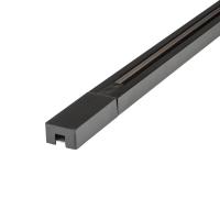 Шинопровод VOLPE UBX-Q122 GS2 BLACK 200 SET01 тип G, 2м, Черный
