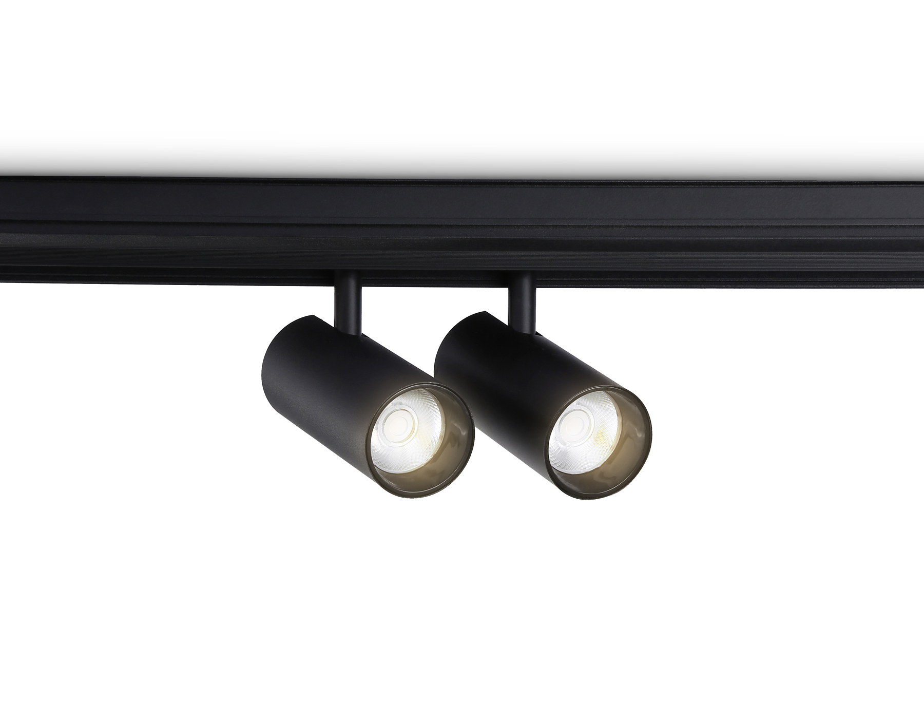 Светильник светодиодный для шинопровода Magnetic GL3902/2 BK черный 20W 4200К 48V 24°
