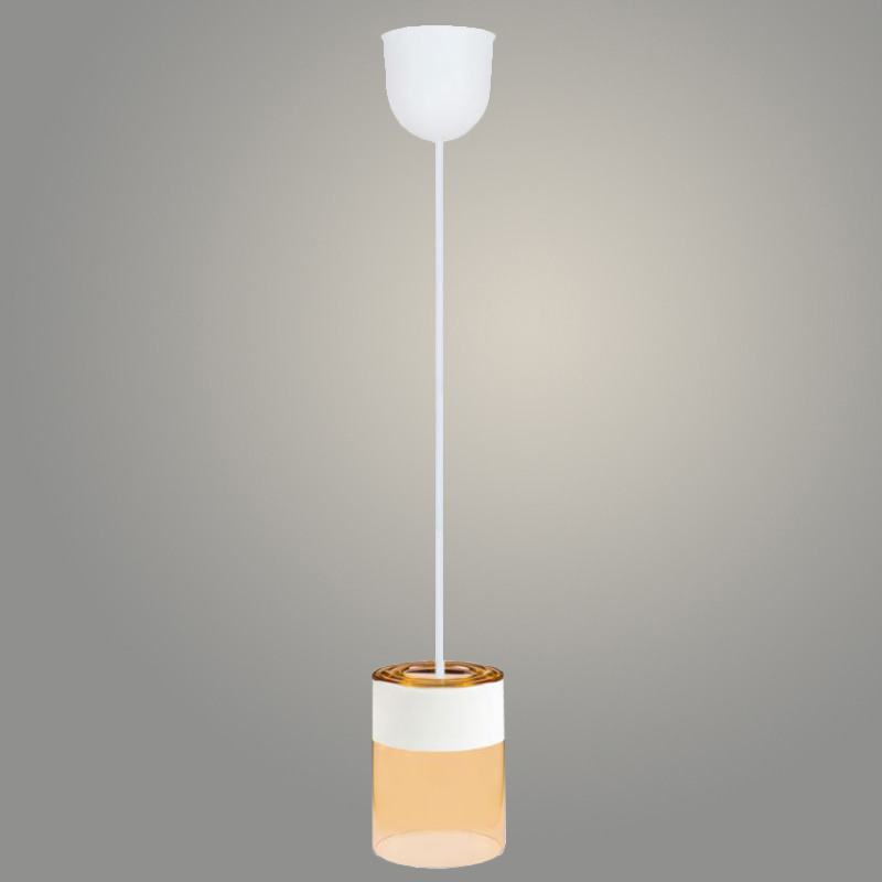 Подвес 1422/1 WT белый 1х60W E27