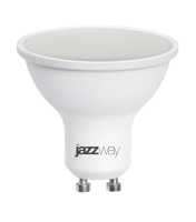 Лампа JAZZWAY PLED-DIM GU10  8w  4000K 560Lm 230/50 (100)