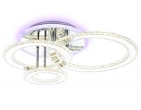 Светильник Ambrella FA8851/3 CH хром 208W 3000K+6400K/3000K/6400K/4200K+4200K 540*390*140 (ПД)