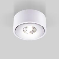 Спот потолочный Elektrostandard Glide 8W белый (25100/LED)