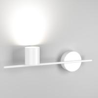 Светильник настенный светодиодный Elektrostandard Acru белый / MRL LED 1019