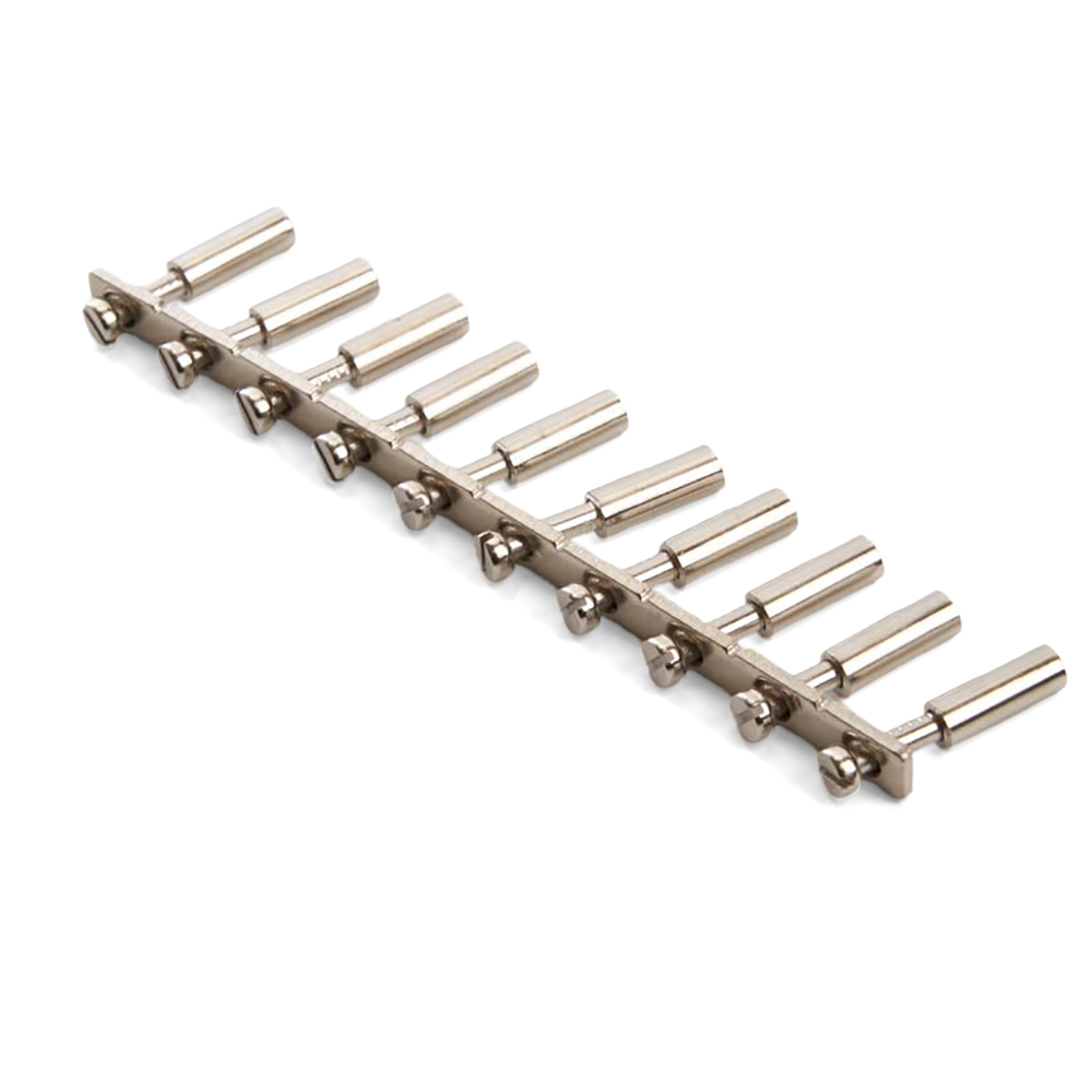 Центральная перемычка для ЗНИ 6 мм (JXB 6) 10PIN LD558-10-60  (DIY упаковка 10 шт)