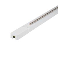 Шинопровод VOLPE UBX-Q122 GS2 WHITE 100 SET01 тип G, 1м, Белый