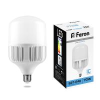 Лампа светодиодная FERON LB-65 70W 230V E27-E40 6400K (16)
