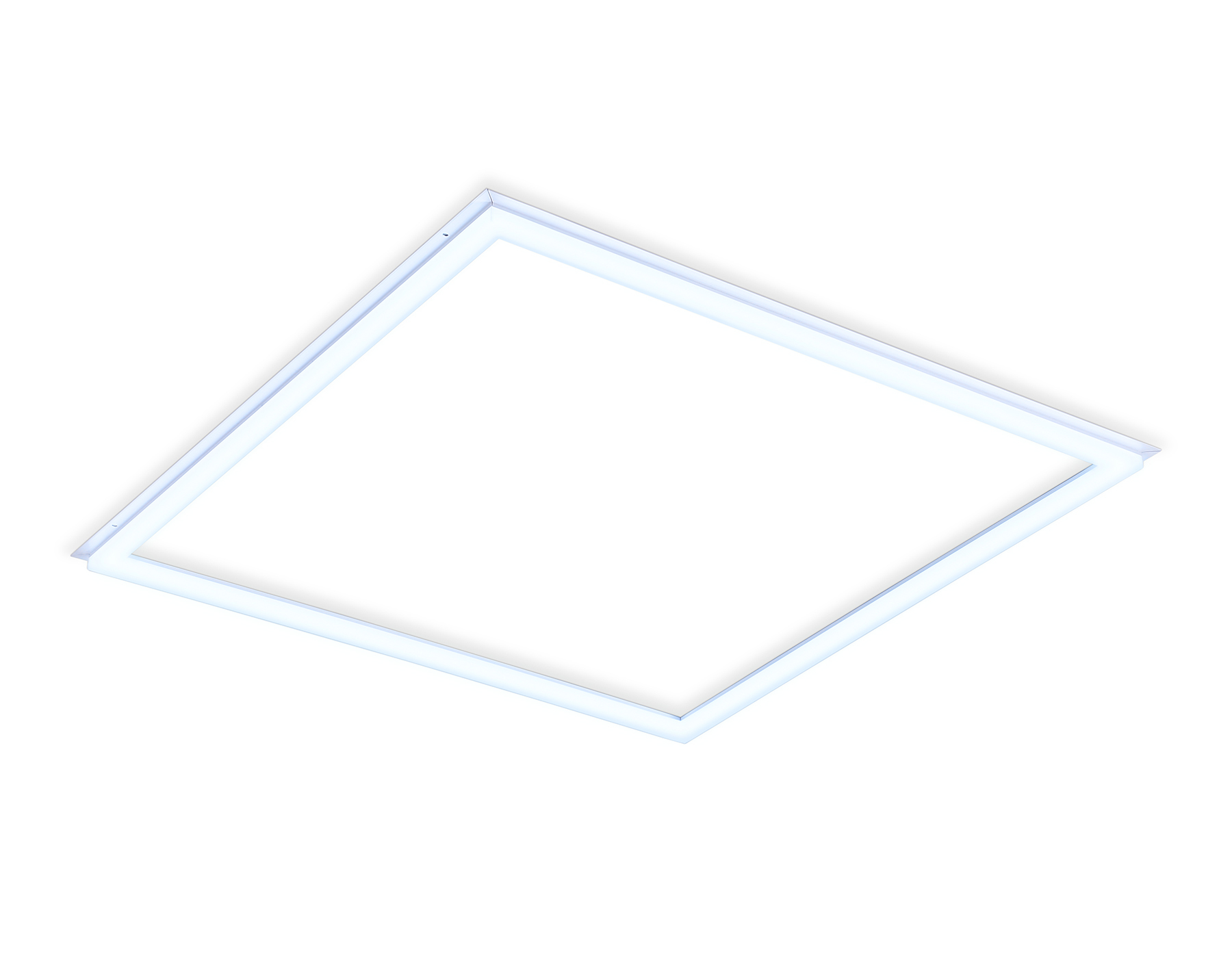 Светодиодный светильник рамочного типа сборный DPS1042 48W 6500K IP40 4320LM 595*595*15 (30)