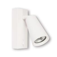 Светильник FERON ML1850  BELL MR16 35W, 230V, GU10, белый