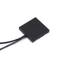 Датчик касания FERON SEN33 120W 12-24V скрытый диммируемый черный