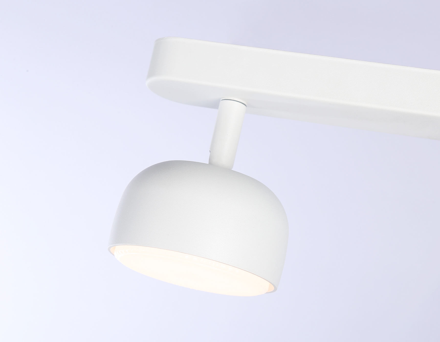 Светильник накладной AMBRELLA TN71011/2 WH белый GX53/2 max 12W 260*80*90 поворотный