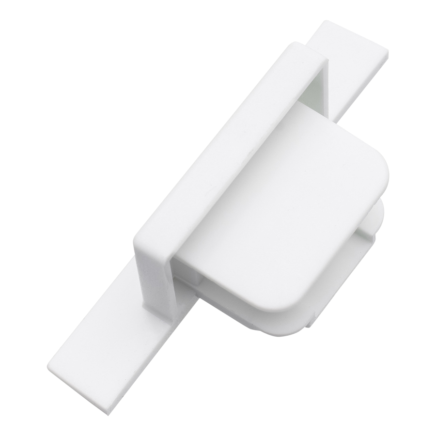 Заглушка торцевая G-1-E-I-IP20-W для встраиваемого  шинопровода одноф.  белая