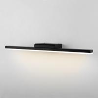Подсветка Elektrostandard Protect LED чёрный (MRL LED 1111 12W IP44)