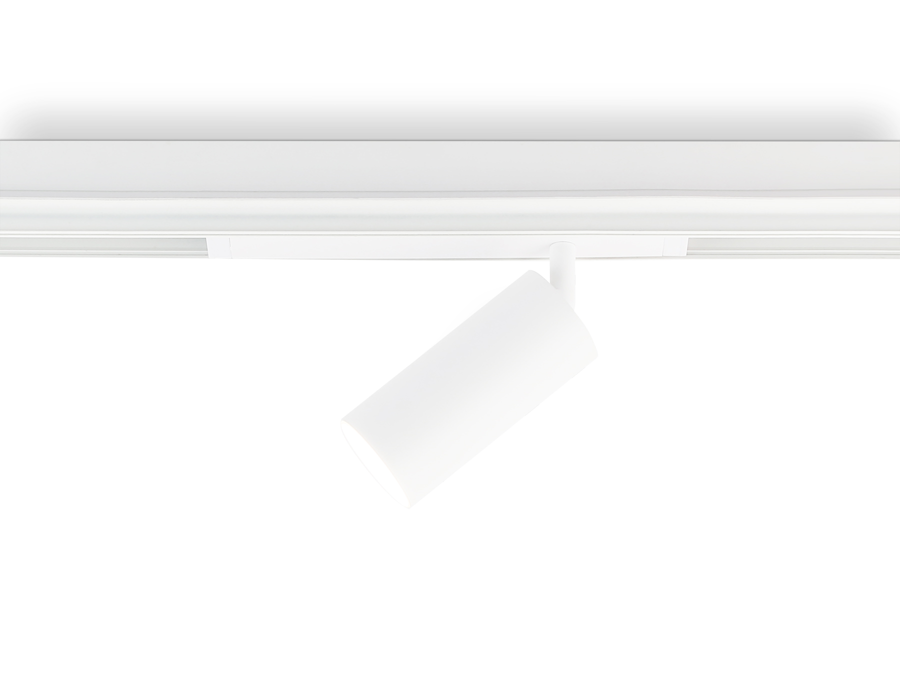 Светильник для Magnetic 220V GL1221 WH белый IP20 18W 3000K-6400K 36° D55*120 (Без ПДУ) димм.управ