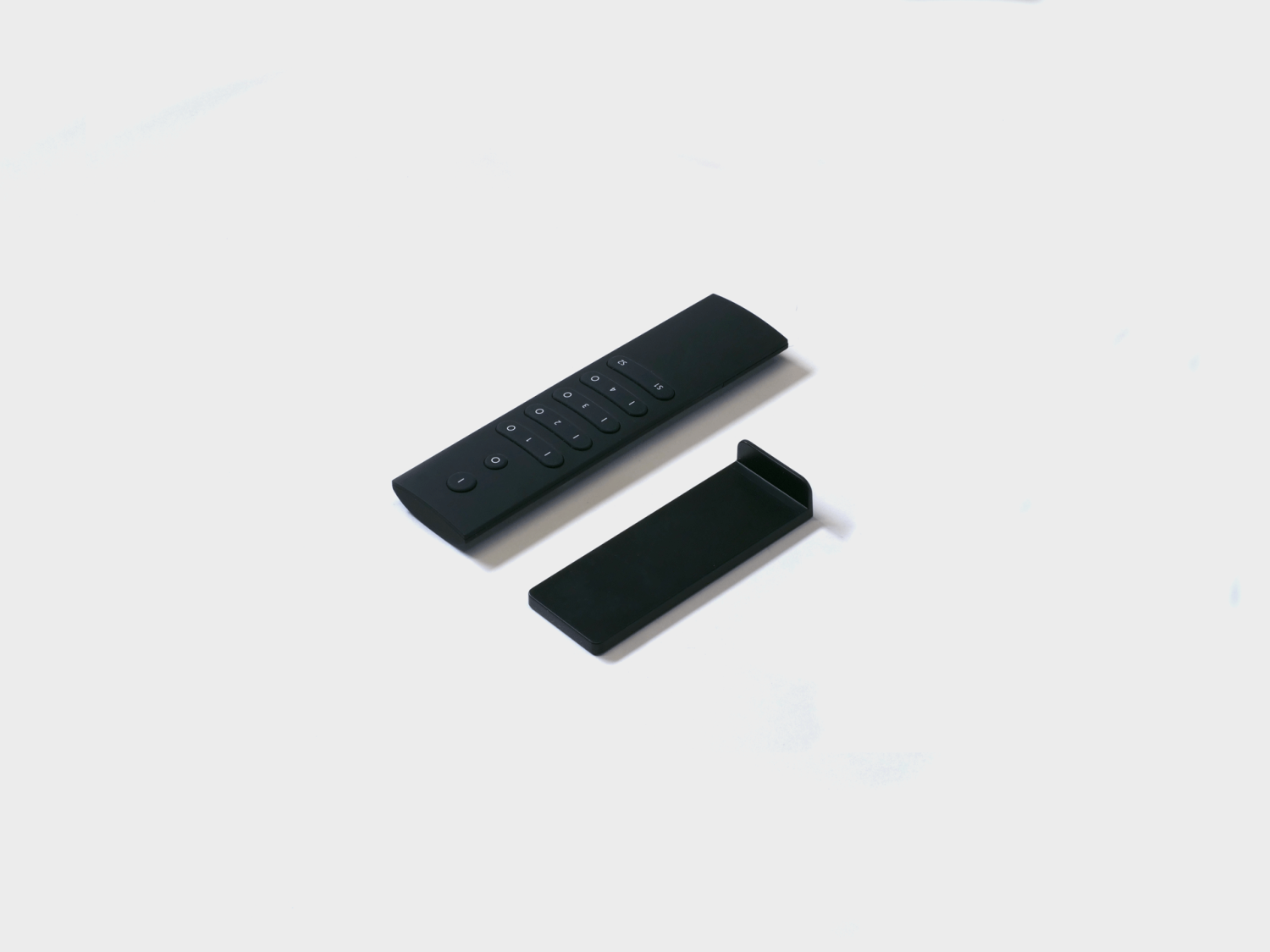 Радио пульт EASYBUS на 4 зоны и 2 сцены, 3В батарейка