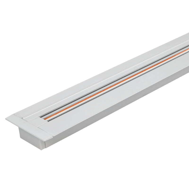 Шинопровод JAZZWAY PTR/R 2M-WH белый 2м встраиваемый (12)