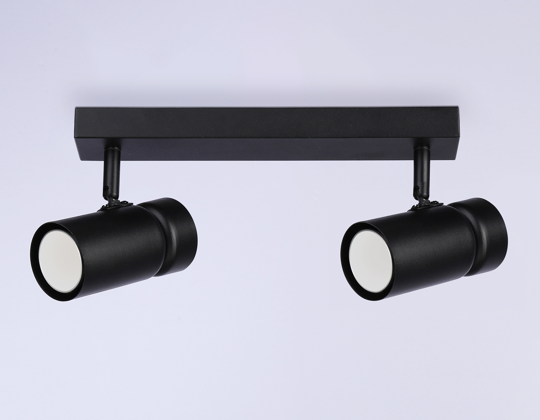 Светильник накладной AMBRELLA TA13178/2 BK черный GU10/2 max 12W 295*60*130 поворотный 
