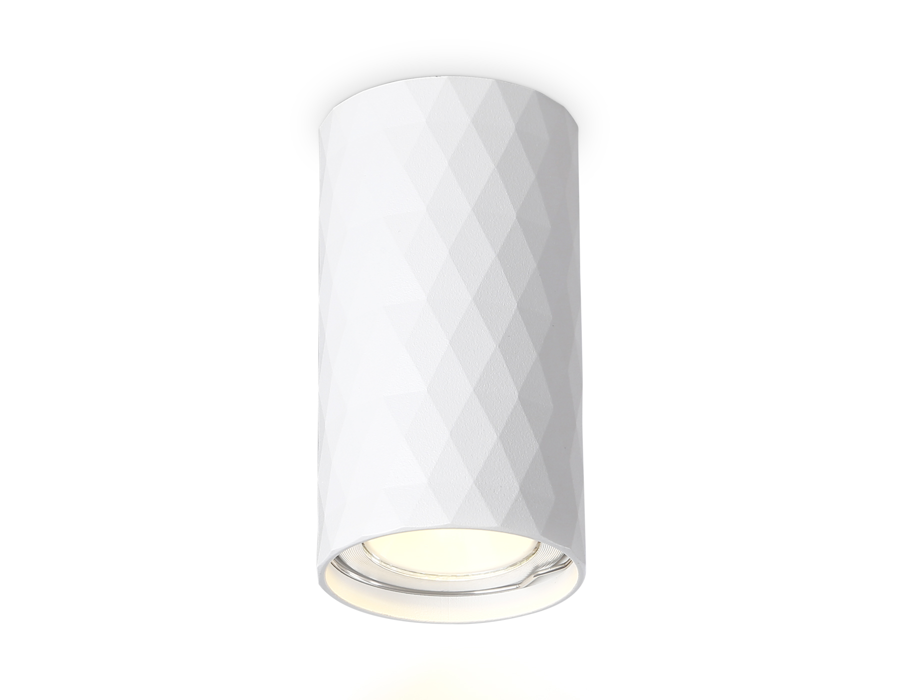 Светильник накладной AMBRELLA TN213182 WH белый GU10 max 12W D55*100 