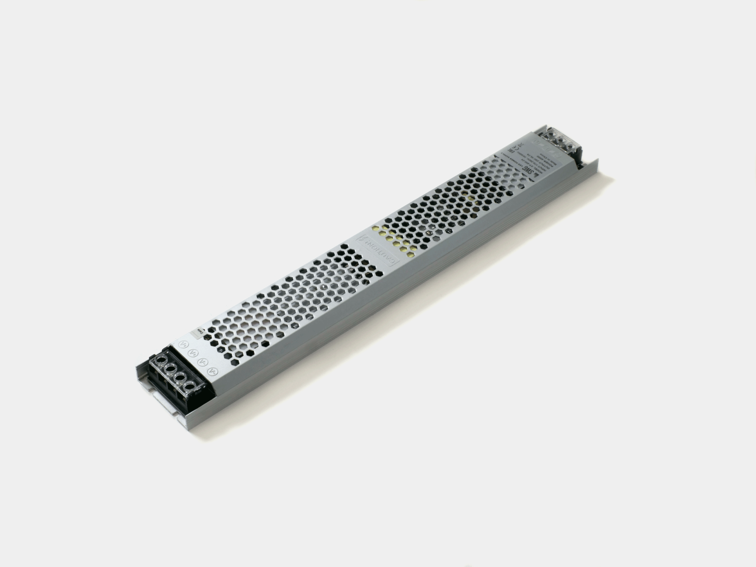 Блок питания SWG 400W, 24V, IP20 ультратонкий в метал.корпусе, XT-400-24